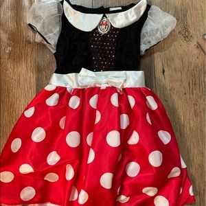 Minnie Mouse -Disney costume